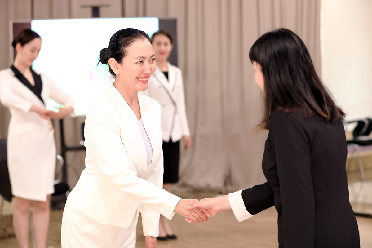 會議現場